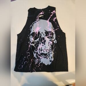 The Drive Clothing deconstructed muscle tank